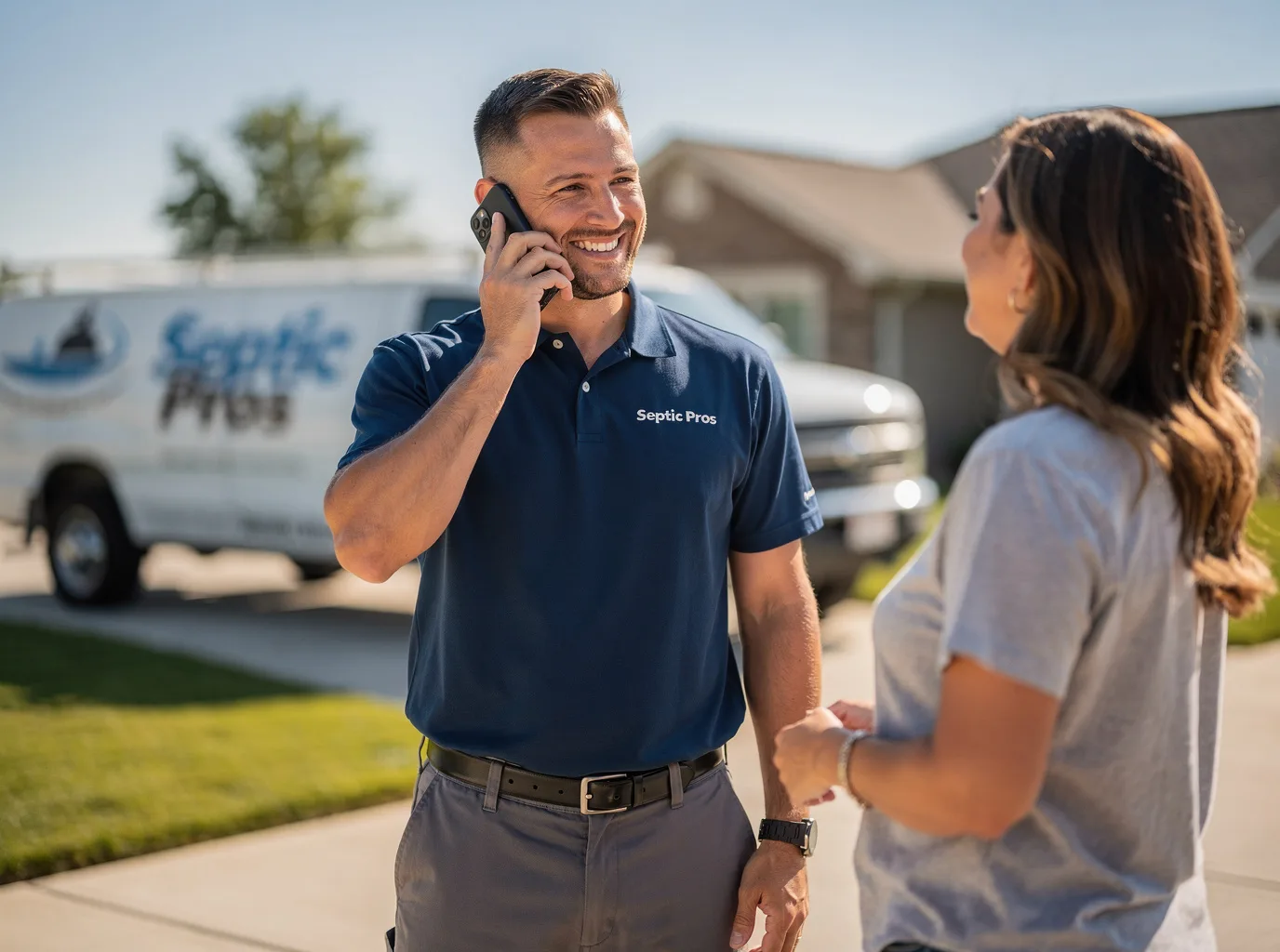 Septic Tank Pumping Pellston, MI FAQs